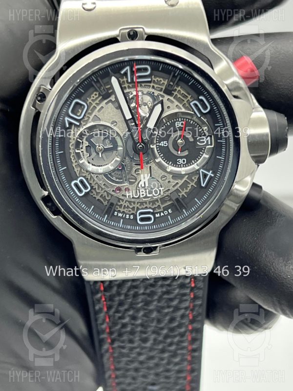 Товар Hublot Classic Fusion Ferrari GT 45mm Art 8539 Фото 4 - Hublot Classic Fusion Ferrari GT 45mm Art 8539