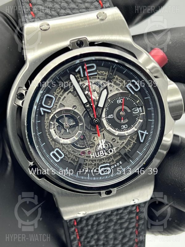 Товар Hublot Classic Fusion Ferrari GT 45mm Art 8539 Фото 5 - Hublot Classic Fusion Ferrari GT 45mm Art 8539