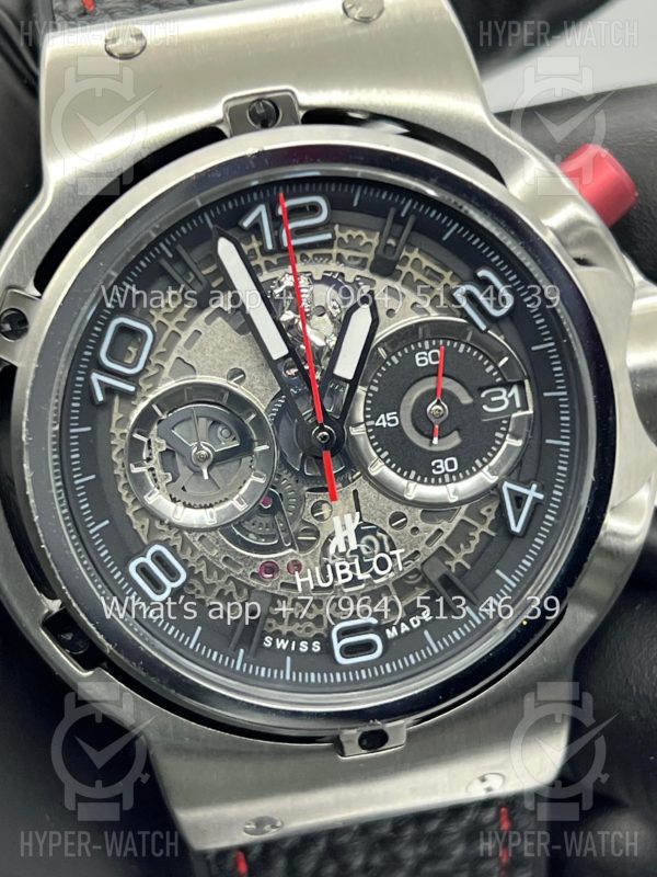 Товар Hublot Classic Fusion Ferrari GT 45mm Art 8539 Фото 6 - Hublot Classic Fusion Ferrari GT 45mm Art 8539