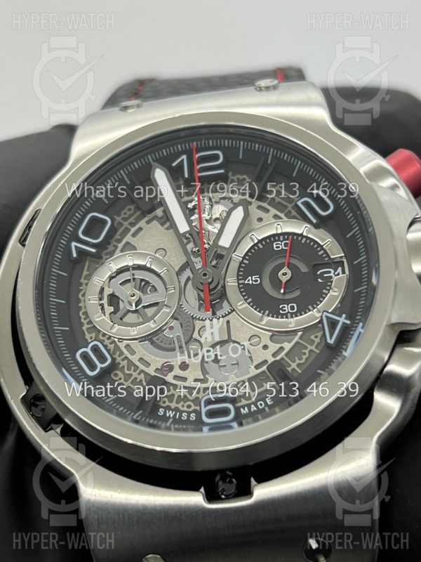 Товар Hublot Classic Fusion Ferrari GT 45mm Art 8539 Фото 7 - Hublot Classic Fusion Ferrari GT 45mm Art 8539
