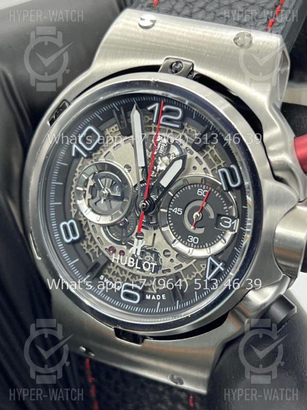 Товар Hublot Classic Fusion Ferrari GT 45mm Art 8539 Фото 8 - Hublot Classic Fusion Ferrari GT 45mm Art 8539