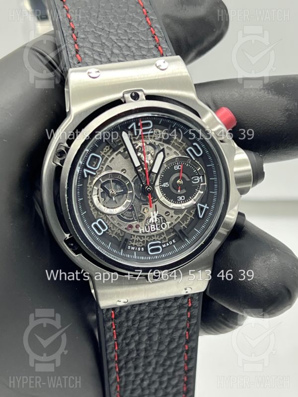 Товар Hublot Classic Fusion Ferrari GT 45mm Art 8539 Фото 9 - Hublot Classic Fusion Ferrari GT 45mm Art 8539