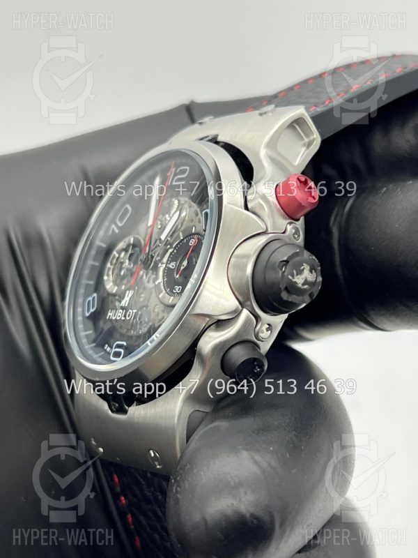 Товар Hublot Classic Fusion Ferrari GT 45mm Art 8539 Фото 10 - Hublot Classic Fusion Ferrari GT 45mm Art 8539