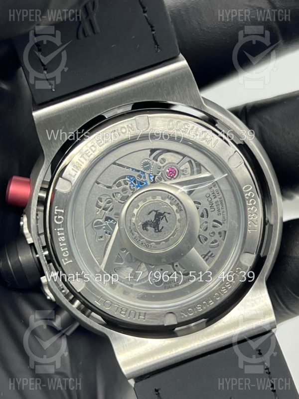 Товар Hublot Classic Fusion Ferrari GT 45mm Art 8539 Фото 18 - Hublot Classic Fusion Ferrari GT 45mm Art 8539