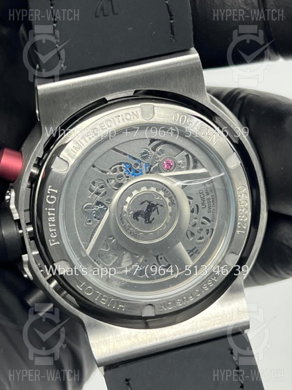 Товар Hublot Classic Fusion Ferrari GT 45mm Art 8539 Фото 20 - Hublot Classic Fusion Ferrari GT 45mm Art 8539