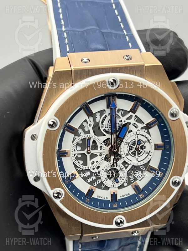 Товар Hublot King Power 48mm Art 8533 Фото 2 - Hublot King Power 48mm Art 8533