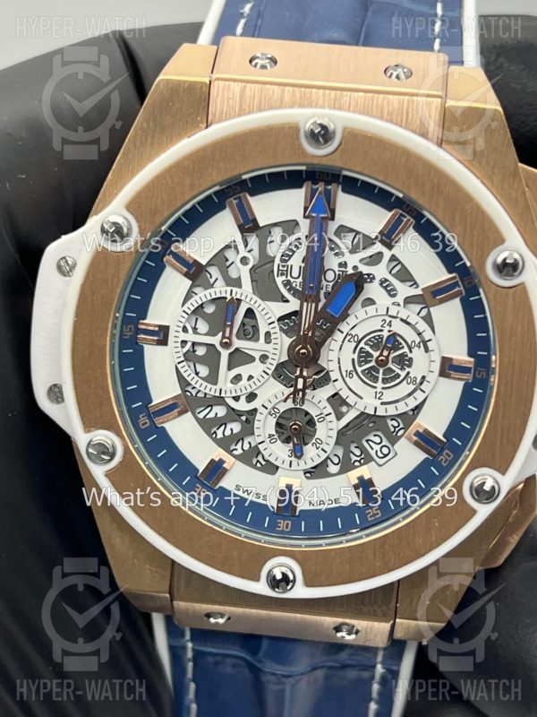 Товар Hublot King Power 48mm Art 8533 Фото 4 - Hublot King Power 48mm Art 8533