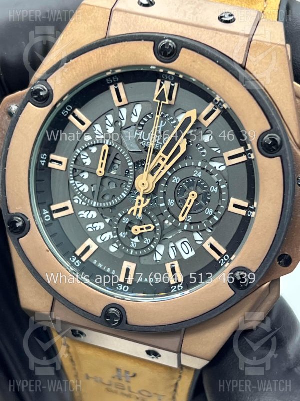 Фото 4 - Hublot King Power 48mm Art 8532