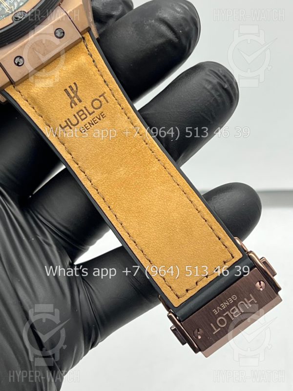 Фото 10 - Hublot King Power 48mm Art 8532
