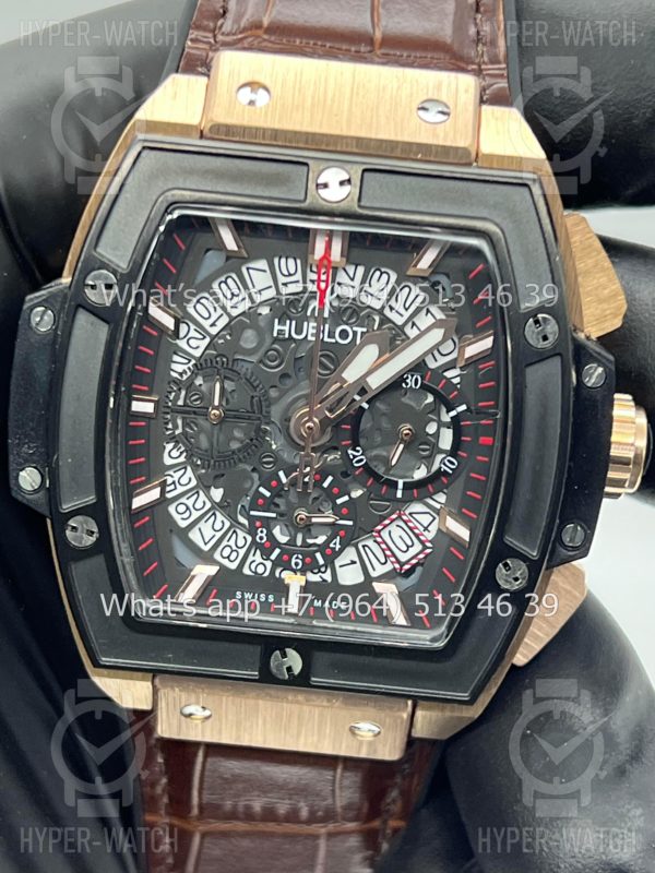 Товар Hublot Spirit of Big Bang 42mm Art 8482 Фото 2 - Hublot Spirit of Big Bang 42mm Art 8482