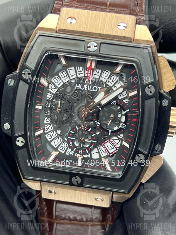 Товар Hublot Spirit of Big Bang 42mm Art 8482 Фото 3 - Hublot Spirit of Big Bang 42mm Art 8482