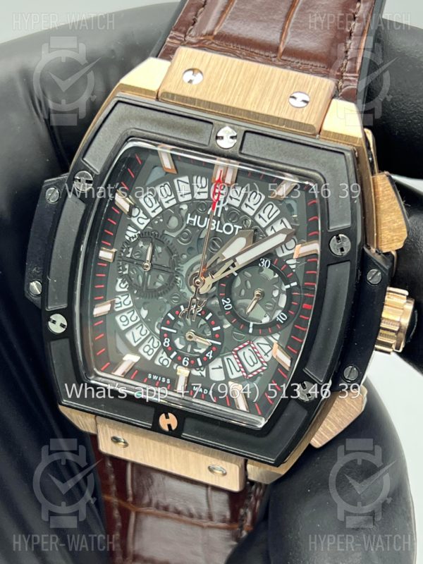 Товар Hublot Spirit of Big Bang 42mm Art 8482 Фото 4 - Hublot Spirit of Big Bang 42mm Art 8482
