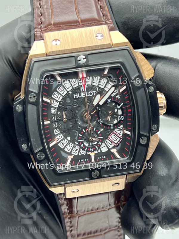Товар Hublot Spirit of Big Bang 42mm Art 8482 Фото 5 - Hublot Spirit of Big Bang 42mm Art 8482