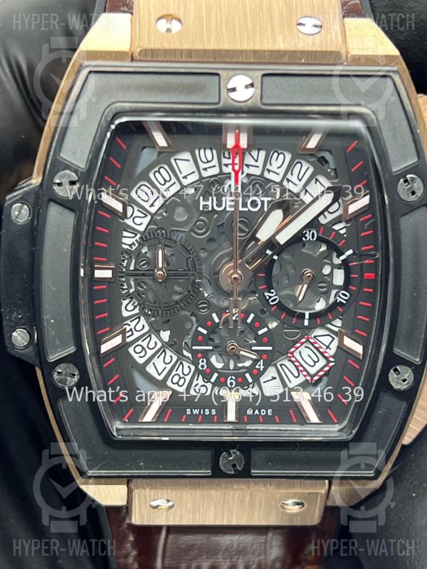 Товар Hublot Spirit of Big Bang 42mm Art 8482 Фото 6 - Hublot Spirit of Big Bang 42mm Art 8482