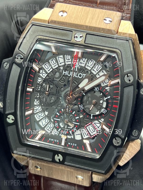 Товар Hublot Spirit of Big Bang 42mm Art 8482 Фото 7 - Hublot Spirit of Big Bang 42mm Art 8482