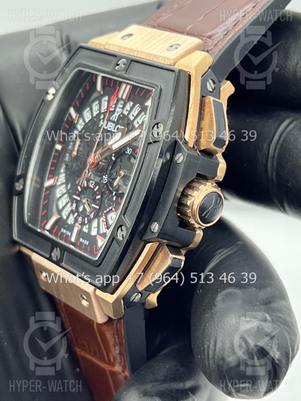 Товар Hublot Spirit of Big Bang 42mm Art 8482 Фото 8 - Hublot Spirit of Big Bang 42mm Art 8482