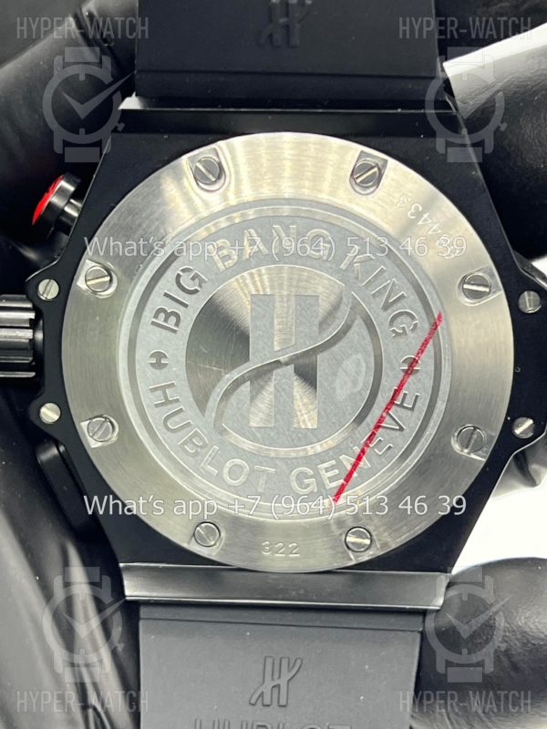 Товар Hublot King Power 48mm Art 8534 Фото 15 - Hublot King Power 48mm Art 8534