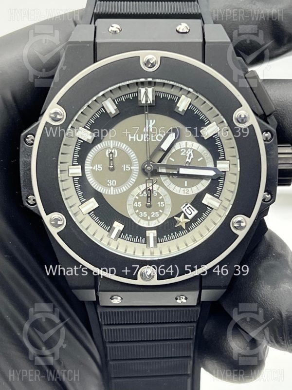 Фото 4 - Hublot King Power 48mm Art 8535