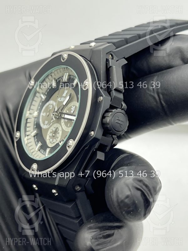Фото 9 - Hublot King Power 48mm Art 8535