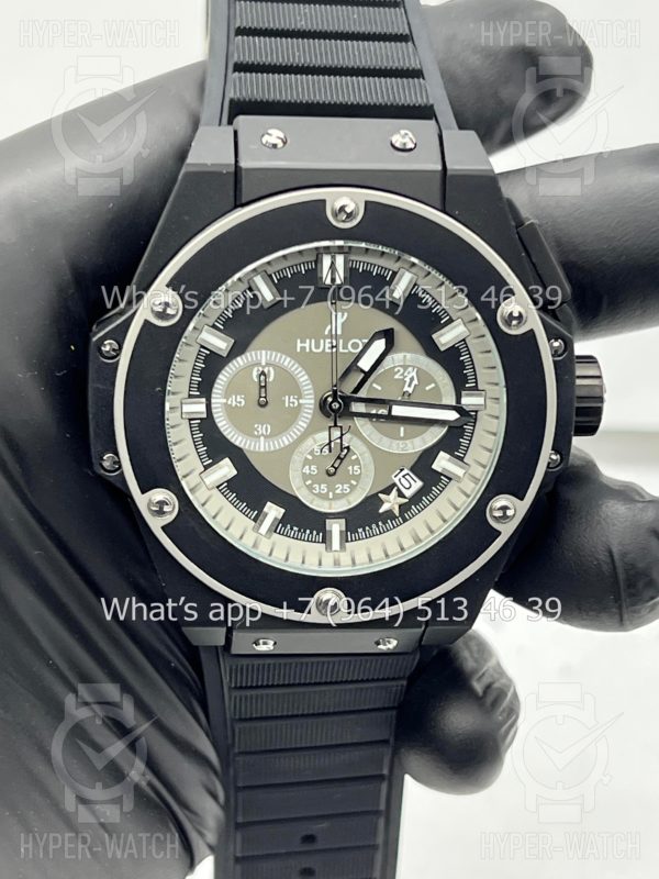 Фото 11 - Hublot King Power 48mm Art 8535