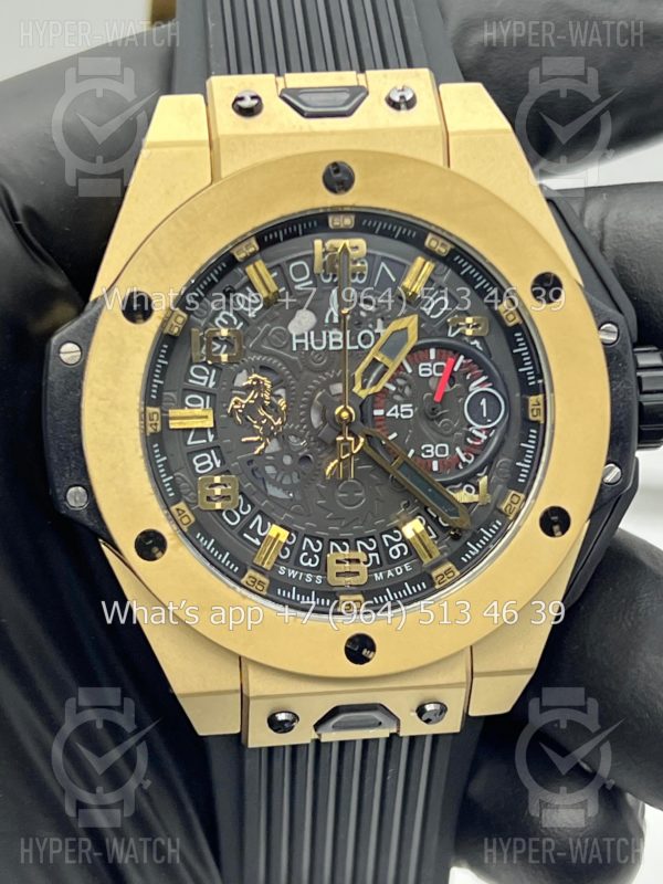 Товар Hublot Big Bang Ferrari 44mm Art 8509 Фото 2 - Hublot Big Bang Ferrari 44mm Art 8509
