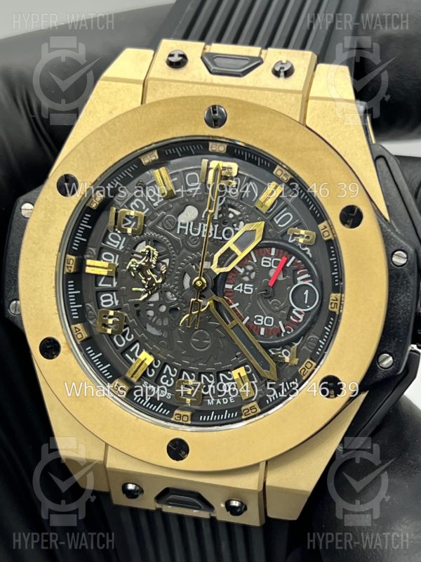 Товар Hublot Big Bang Ferrari 44mm Art 8509 Фото 3 - Hublot Big Bang Ferrari 44mm Art 8509