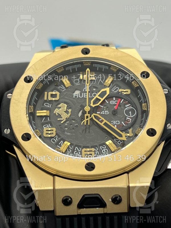 Товар Hublot Big Bang Ferrari 44mm Art 8509 Фото 4 - Hublot Big Bang Ferrari 44mm Art 8509