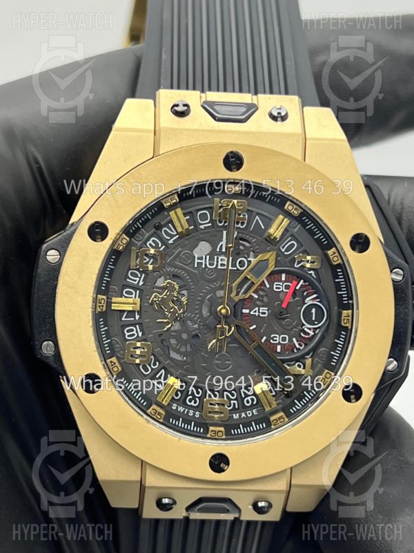 Товар Hublot Big Bang Ferrari 44mm Art 8509 Фото 5 - Hublot Big Bang Ferrari 44mm Art 8509