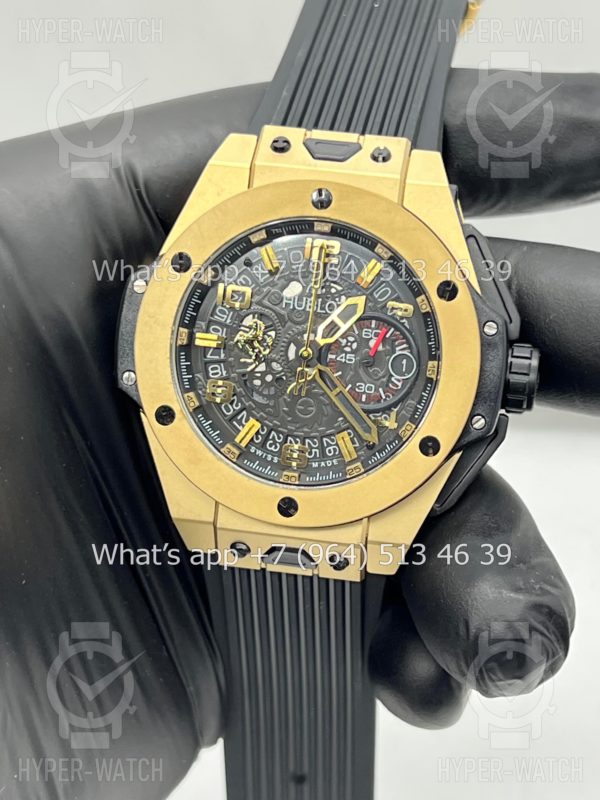 Товар Hublot Big Bang Ferrari 44mm Art 8509 Фото 7 - Hublot Big Bang Ferrari 44mm Art 8509