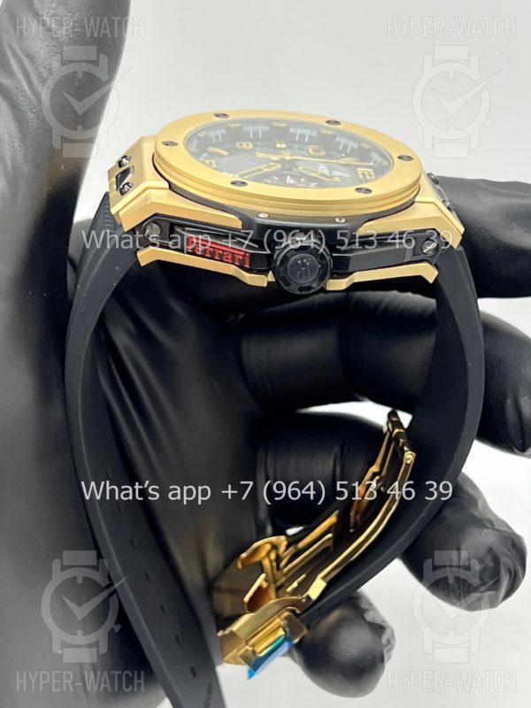 Товар Hublot Big Bang Ferrari 44mm Art 8509 Фото 12 - Hublot Big Bang Ferrari 44mm Art 8509