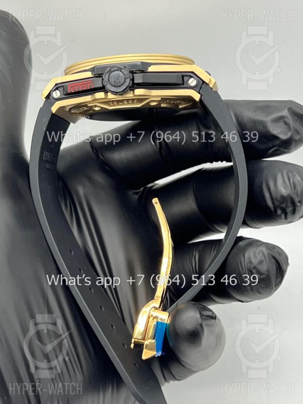 Товар Hublot Big Bang Ferrari 44mm Art 8509 Фото 13 - Hublot Big Bang Ferrari 44mm Art 8509