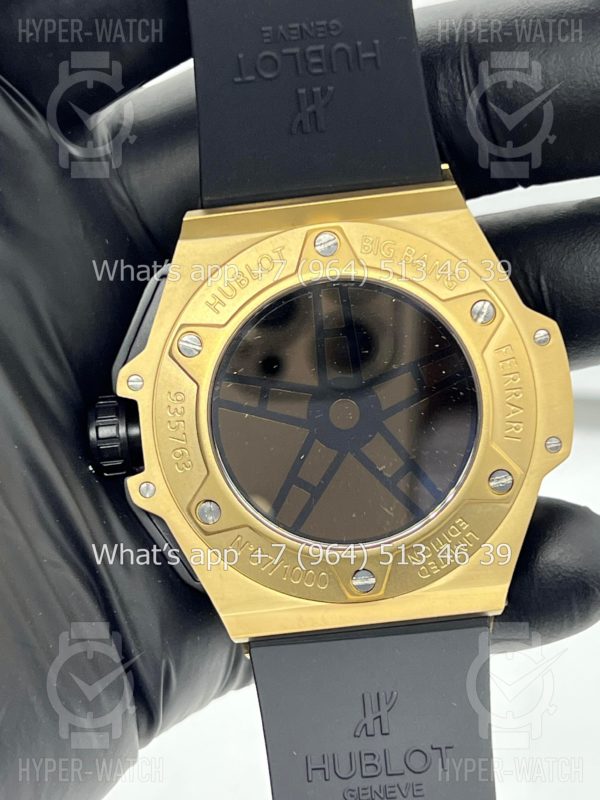 Товар Hublot Big Bang Ferrari 44mm Art 8509 Фото 14 - Hublot Big Bang Ferrari 44mm Art 8509