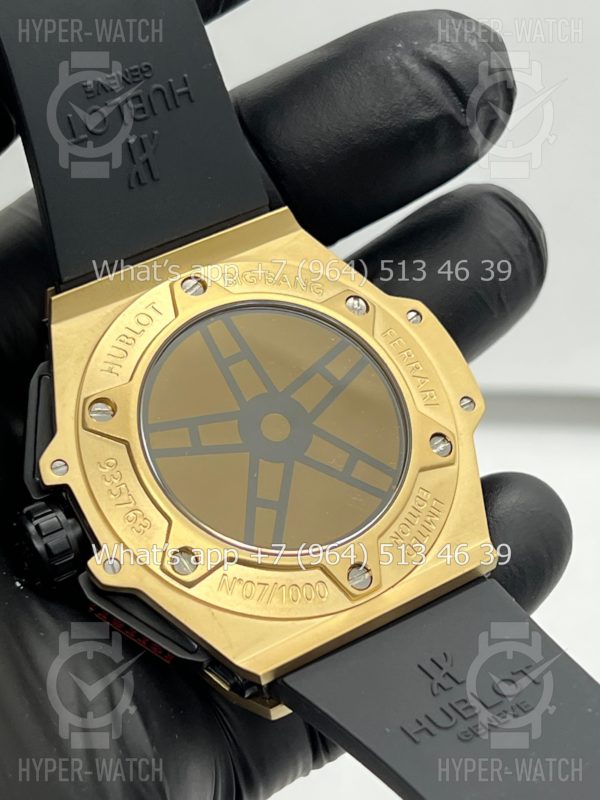 Товар Hublot Big Bang Ferrari 44mm Art 8509 Фото 15 - Hublot Big Bang Ferrari 44mm Art 8509