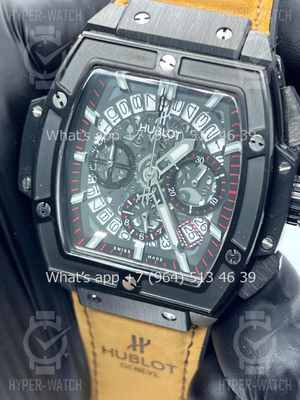 Фото 3 - Hublot Spirit of Big Bang 42mm Art 8476