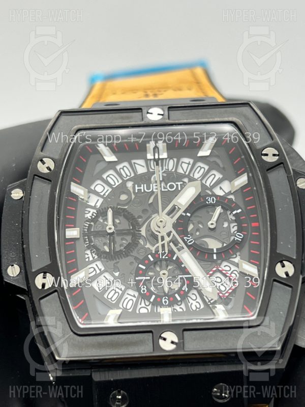 Фото 6 - Hublot Spirit of Big Bang 42mm Art 8476