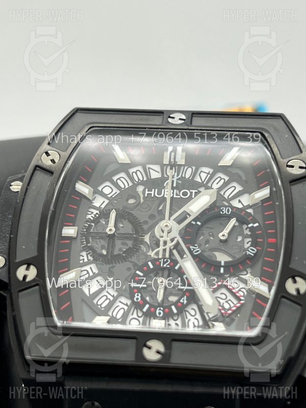 Фото 7 - Hublot Spirit of Big Bang 42mm Art 8476