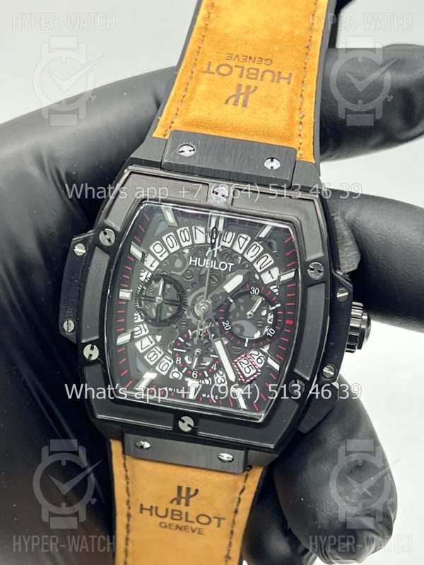 Фото 8 - Hublot Spirit of Big Bang 42mm Art 8476