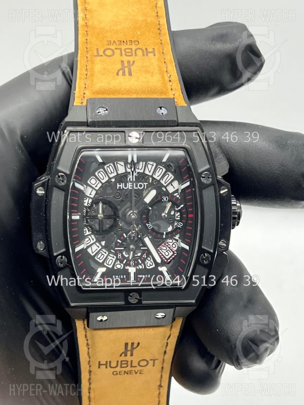 Фото 9 - Hublot Spirit of Big Bang 42mm Art 8476