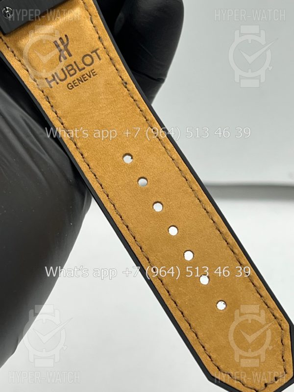 Фото 11 - Hublot Spirit of Big Bang 42mm Art 8476