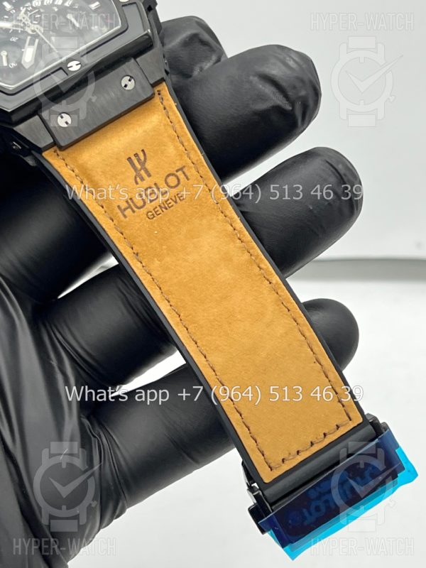 Фото 12 - Hublot Spirit of Big Bang 42mm Art 8476