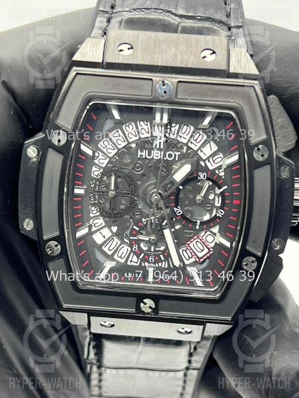 Товар Hublot Spirit of Big Bang 42mm Art 8510 Фото 2 - Hublot Spirit of Big Bang 42mm Art 8510