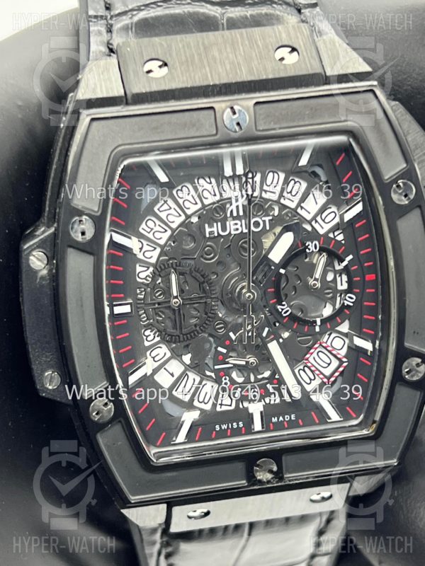 Товар Hublot Spirit of Big Bang 42mm Art 8510 Фото 3 - Hublot Spirit of Big Bang 42mm Art 8510