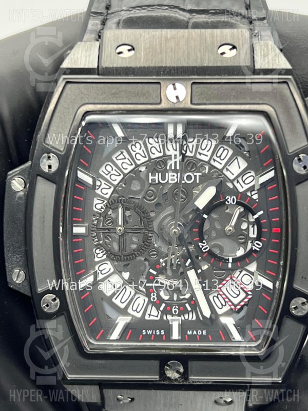 Товар Hublot Spirit of Big Bang 42mm Art 8510 Фото 4 - Hublot Spirit of Big Bang 42mm Art 8510