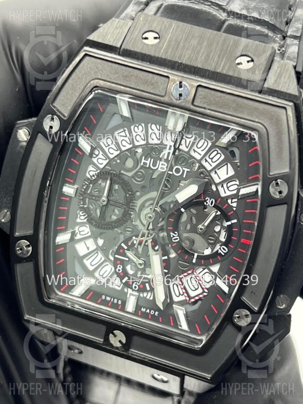 Товар Hublot Spirit of Big Bang 42mm Art 8510 Фото 5 - Hublot Spirit of Big Bang 42mm Art 8510
