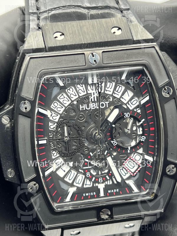 Товар Hublot Spirit of Big Bang 42mm Art 8510 Фото 6 - Hublot Spirit of Big Bang 42mm Art 8510
