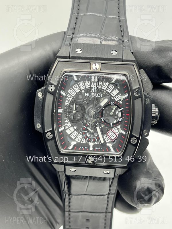 Товар Hublot Spirit of Big Bang 42mm Art 8510 Фото 7 - Hublot Spirit of Big Bang 42mm Art 8510