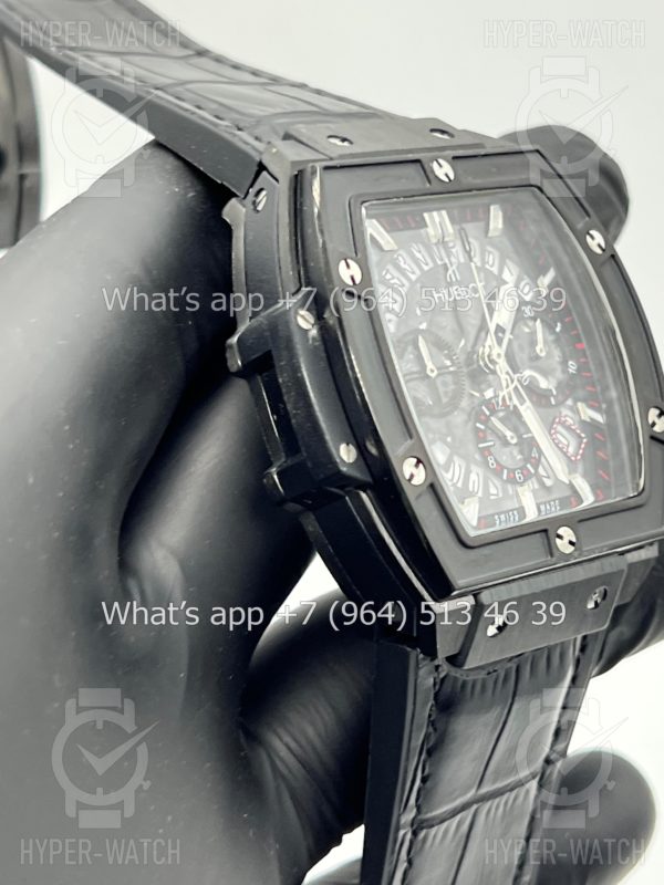 Товар Hublot Spirit of Big Bang 42mm Art 8510 Фото 9 - Hublot Spirit of Big Bang 42mm Art 8510