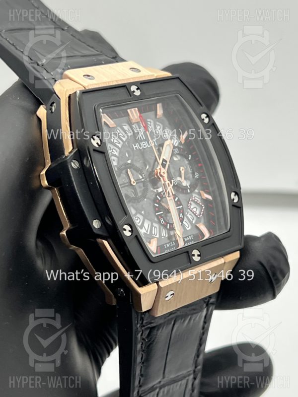 Фото 8 - Hublot Spirit of Big Bang 42mm Art 8511