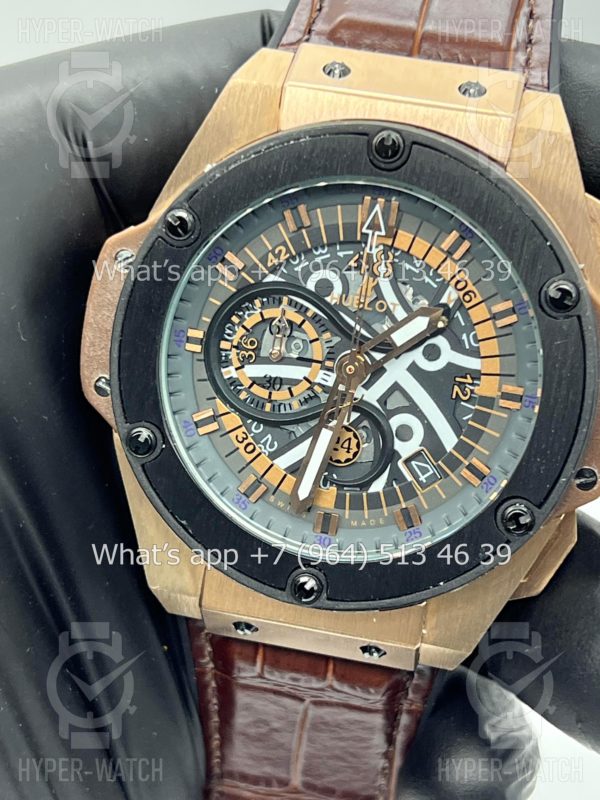 Товар Hublot King Power 48mm Art 8522 Фото 2 - Hublot King Power 48mm Art 8522