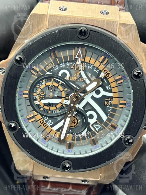 Товар Hublot King Power 48mm Art 8522 Фото 3 - Hublot King Power 48mm Art 8522